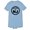 Light Blue, variant on ™ Baby Born Made In New Jersey NJ State Logo Label HQ Jumper