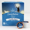 thumbnail image 4 of Constellation Tea Vanilla Chai Tea Pods Black Tea Pods Compatible with Coffee Pod Brewers, 40 Ct, 4 of 7