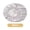 Silver 7.87"x7.87", variant on 20 Pcs Reusable Thickened Aluminum Foil Insulation Covers Adjustable Aluminum Foil Food Covers Pop-Up Tin Foil Food Insulation Cover Kitchen Aluminum Foils Bag for Kitchen, Silver 7.87"