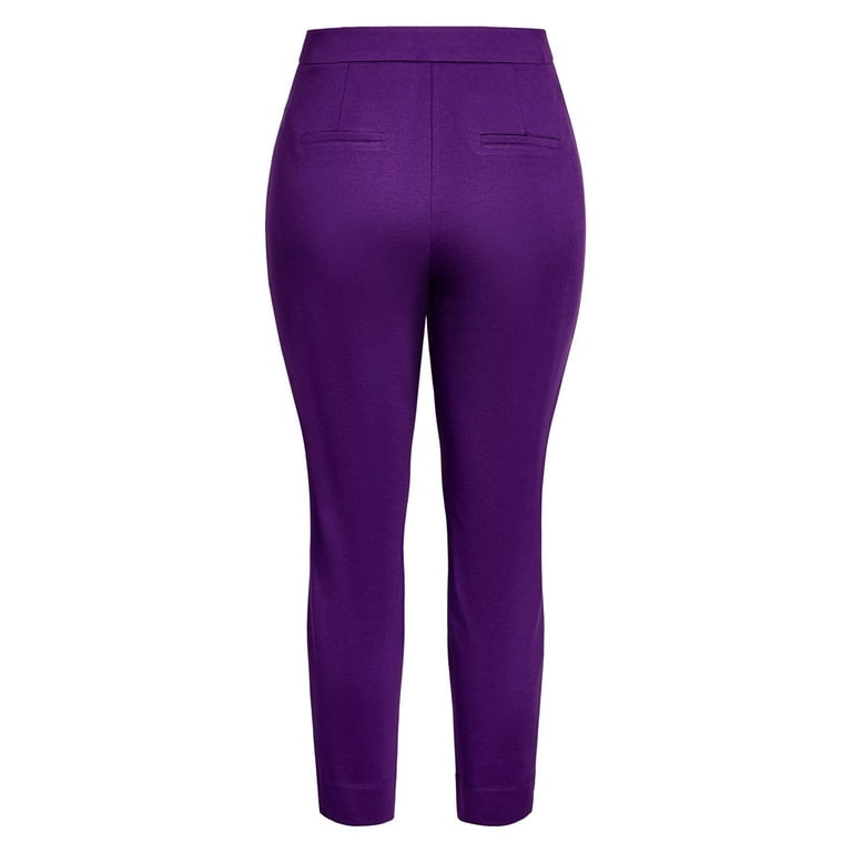 Chic store pants walmart