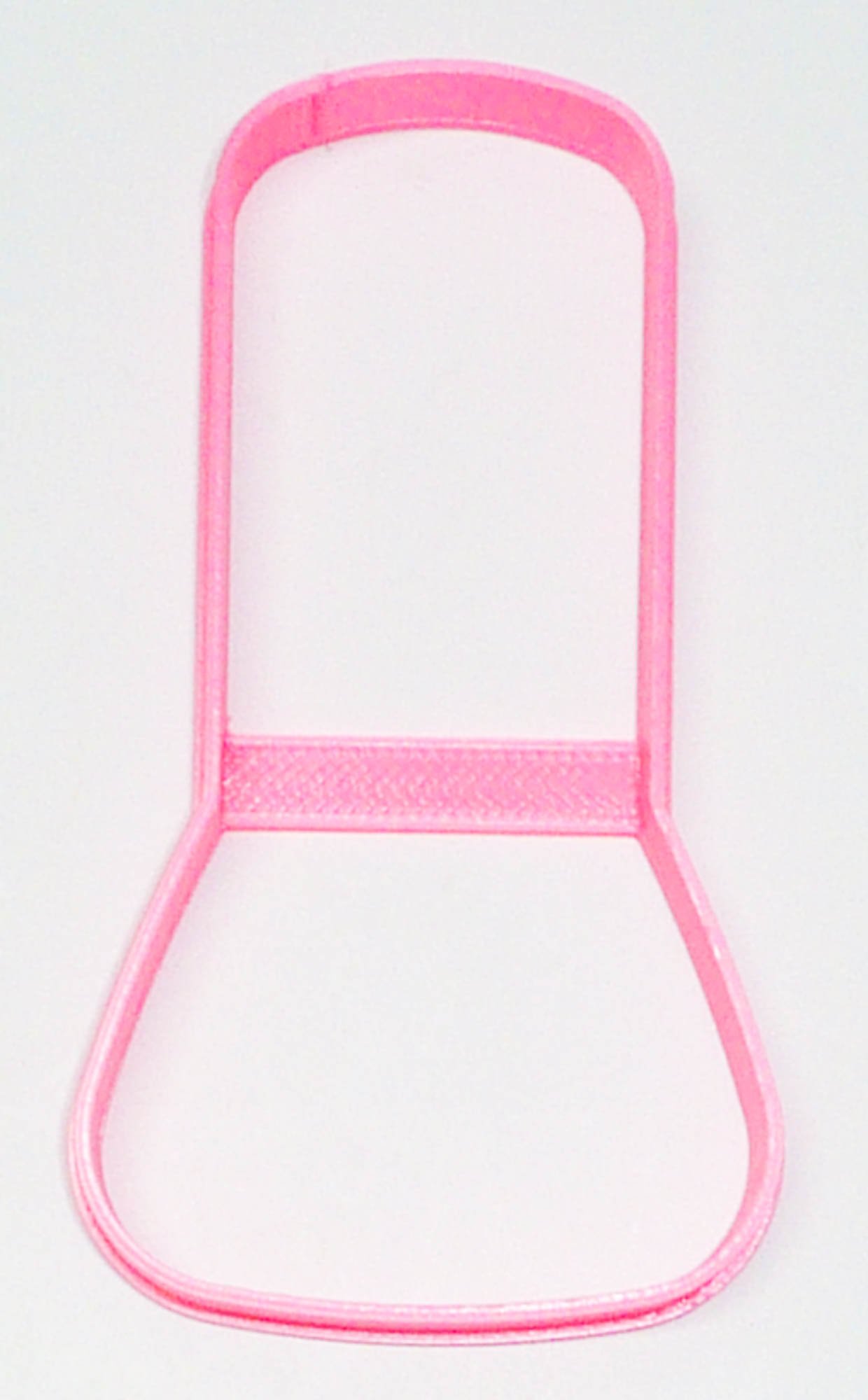 Blush Brush Outline Blusher Powder Bronzer Makeup Cookie Cutter USA