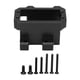 thumbnail image 1 of El servomotor RC instala el kit de soporte servomotor de dirección de aleación de aluminio, adecuado para el trineo 1 / 8 4wd coche de control remoto negro, 1 of 10