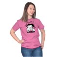 thumbnail image 5 of Betty Boop Pudgy Besties Dog Lover Women's Graphic T Shirt Tees Brisco Brands S, 5 of 6