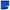 Blue, variant on Soumake 5Pcs/Set Reflective Sticker Stylish Protective Waterproof Car Body Reflective Tape For Vehicles Practical