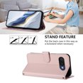 thumbnail image 4 of GANGXUN Wallet Case for Google Pixel 9A – Magnetic Closure, RFID Blocking, Wrist Strap, Wireless Charging Compatible, 4 of 6