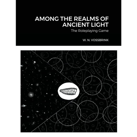 Among the Realms of Ancient Light: The Roleplaying Game (Paperback)