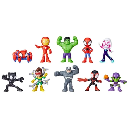 Spidey and his Amazing Friends Spidey Surprise - 10pk