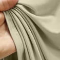 thumbnail image 4 of Kaemgyyd Nightgowns for Women Short Sleeve Round Neck Sleepshirt Soft Casual Pajama Sleep Dress Home Daily Wear Sleepwear（Khaki,One Size）, 4 of 5