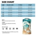 thumbnail image 4 of Picia Ocean Wave Crash mens Cotton Tank Undershirts , Moisture-wicking Ribbed Tanks, Lightweight Cotton Tank Undershirts-XX-Large, 4 of 8