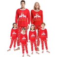 thumbnail image 4 of Girls Pajamas Children Hear Clothes Size 2-10 Years, 4 of 7