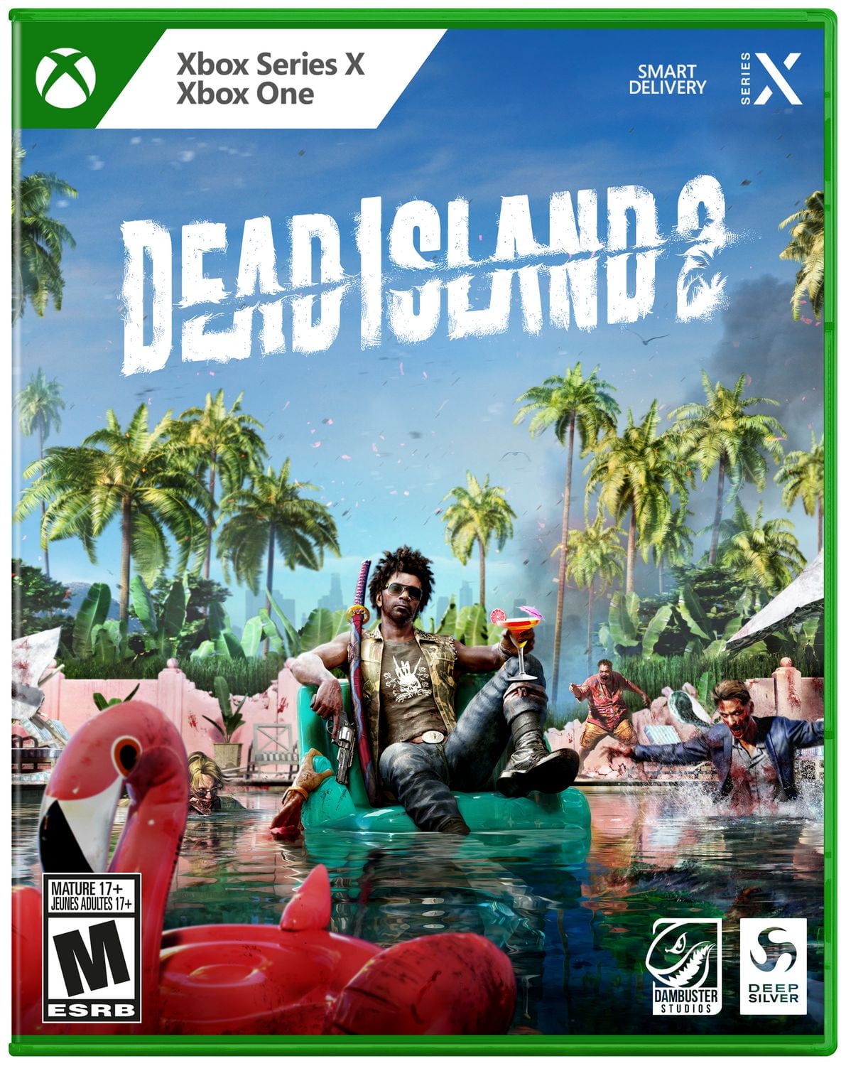 Jeu vidéo Dead Island 2 pour (Xbox)