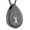 Black, variant on Teardrop Urn Necklaces for Ashes Tree of Life Memorial Ashes Lockets, Cremation Jewelry Keepsake Pendant for Ashes for Women for Men