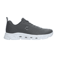 thumbnail image 1 of Tenis Charly Hombre Gris Deportivo Gym Cintas gris 25, 1 of 10