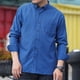 thumbnail image 4 of Camisa de hombre a cuadros de manga larga, talla grande 6XL, 7XL, 8XL, 10XL, talla grande, formal, de moda, informal, de diseñador, en blanco y negro, de alta calidad, 4 of 5