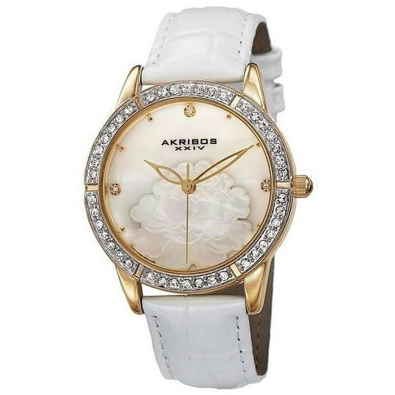 Women's Akribos XXIV AK805YG