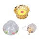 thumbnail image 1 of Lámpara de Buda de queroseno lámpara de flores con forma de flor clásica operación simple para fiestas para templos para el hogar ANGGREK Otros, 1 of 8