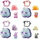 thumbnail image 4 of Figura coleccionable Mattel Cloudees Minis paquete de 4 MATTEL, 4 of 12