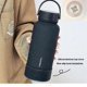 thumbnail image 3 of 32oz Vacuum Insulated Stainless Steel Water Bottle with Cup Lid,Leak Proof BPA Free-Light Black 26-27s, 3 of 4