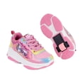 thumbnail image 2 of Tenis Patín Onix Unicornio Friendship Rainbow Skate Rosa Con Rueda Retráctil Para Niña, 2 of 5