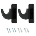 thumbnail image 3 of KLKCMS Decorative Display Holder Acrylic Samurai Hanger Black, 3 of 9