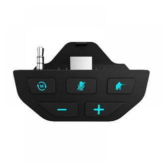 Black Stereo Headset Adapter, for Xbox One/X/S Controller,XBOX ONE
