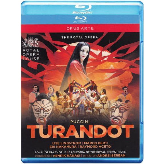 Turandot (Blu-ray), BBC / Opus Arte, Music & Performance