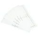 thumbnail image 1 of Eyebrow Ruler, Disposable Adhesive Eyebrow Measurement Ruler Eyebrow Measure Tools Symmetrical Eyebrows With Scale For Eyebrow Shaping ANGGREK Adhesive Eyebrow Measurement Ruler, 1 of 8