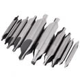 thumbnail image 3 of Center Drill, High Speed Steel Durable Hss Center Drill, For Industry, 3 of 8
