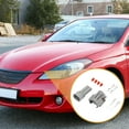 thumbnail image 3 of Conector de inyector de combustible de 2 pines a prueba de agua, conector macho hembra, terminal de cable para Toyota, 1 juego, 3 of 6