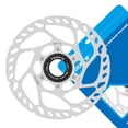 thumbnail image 2 of High Performance Stainless Steel Brake Disc 140 160 180 203MM for Bicycles, 2 of 12