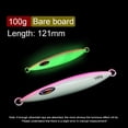 thumbnail image 1 of Señuelos de pesca Luminous Sea Fishing Jig Baits para agua salada fresca para pesca de atún Hugtrwg Para estrenar, 1 of 6