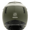 thumbnail image 3 of MMG Motorcycle Off-Road Helmet MX ATV Dirt Bike Matte Military Green with Goggles (Medium) Model 30, 3 of 7