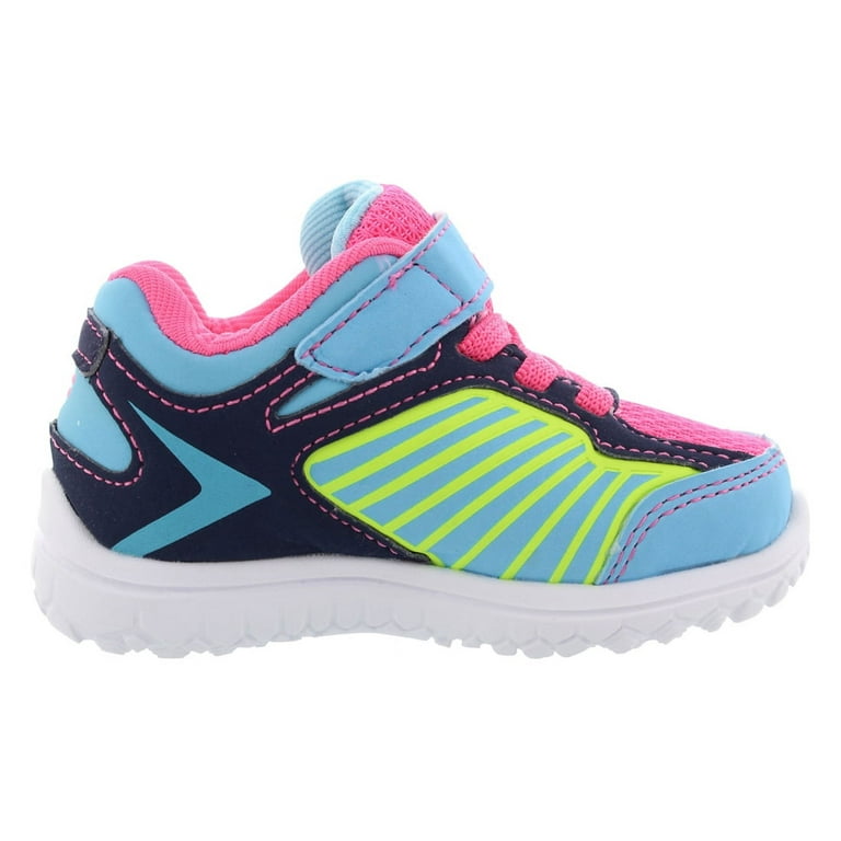 Fila Rocket Fueled Baby Girls Shoes Size Color: Blue