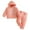 Pink, variant on NIEWTR Baby Girl Clothes Colour Blocking Sweatshirt + Sweatpants Fall Winter Outfits Set Toddler Girl Outfit For 1t 2t 3t 4t 5t 6t,9-12 Months