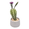 thumbnail image 3 of Planta Mainstays Artificial con Maceta Gris, 3 of 4