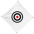 thumbnail image 1 of TEHAUX Lightweight Foldable Golf Chipping Net with Canvas Targeting Cloth for Practice, 1 of 8
