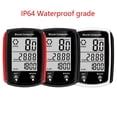 thumbnail image 3 of Bicycle Speedometer and Odometer Wired Waterproof Cycle Bike Computer with LCD, 3 of 4