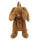 thumbnail image 2 of Mochila Kmiunty Cute Fuzz con forma de conejo de peluche para niñas, 2 of 4