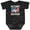 Storm Camo, variant on Inktastic Veterans Day Military Veteran Boys Baby Bodysuit