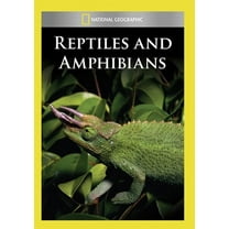 Reptiles & Amphibians (DVD), National Geographic, Documentary