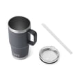 thumbnail image 4 of Mug YETI Rambler 750mL w/ Straw Lid Vacuum Insulated Steel, 4 of 9