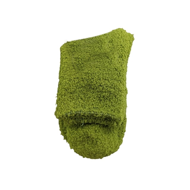 fastboy 10pack/lot Stably Fixed And Elasticity Comfortable Extra Socks For Long Service Life Warmth Exquisite Craft Avacado Green