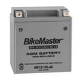 thumbnail image 1 of BikeMaster AGM Platinum II Battery MS12-10LA2 For Kawasaki KZ650D SR 1978-1980, 1 of 1