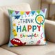 thumbnail image 4 of Reading Theme Pillow Covers Letter Printed Cushion Cases Decorative Throw Pillow Covers For Living Room Sofa Bedroom Home Decoration, 4 of 9