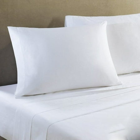 Ghp 5 Pcs 20 X40 White California King T 200 Percale Fabric Hotel