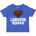 thumbnail image 3 of Inktastic Dog Chocolate Labrador Squad Boys or Girls Toddler T-Shirt, 3 of 5