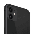 thumbnail image 7 of Restored Apple iPhone 11 64GB Black Fully Unlocked Bundle: LED Wireless Speaker, Bluetooth Headphones, Screen Protector, Wireless Charger, & Phone Stand (Refurbished), 7 of 7
