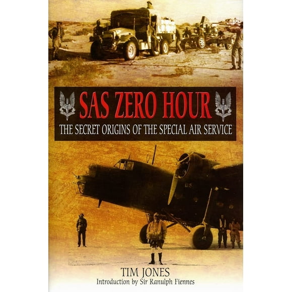 SAS Zero Hour : les Origines Secrètes du Service Aérien Spécial