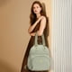 thumbnail image 5 of Mochila multiusos para mujer y hombre | Bolsa de viaje impermeable de gran capacidad | Mochila convertible, bandolera o bolso de mano para la escuela, el trabajo y el trabajo, 5 of 5