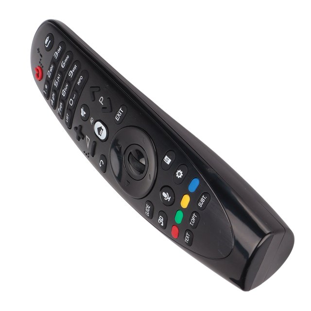 Remote Controlfor A M,TV Remote Control Replace Smart Television Remote TV Remote Control Built for Professionals